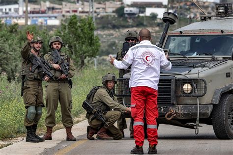 Israel’s war on the West Bank .